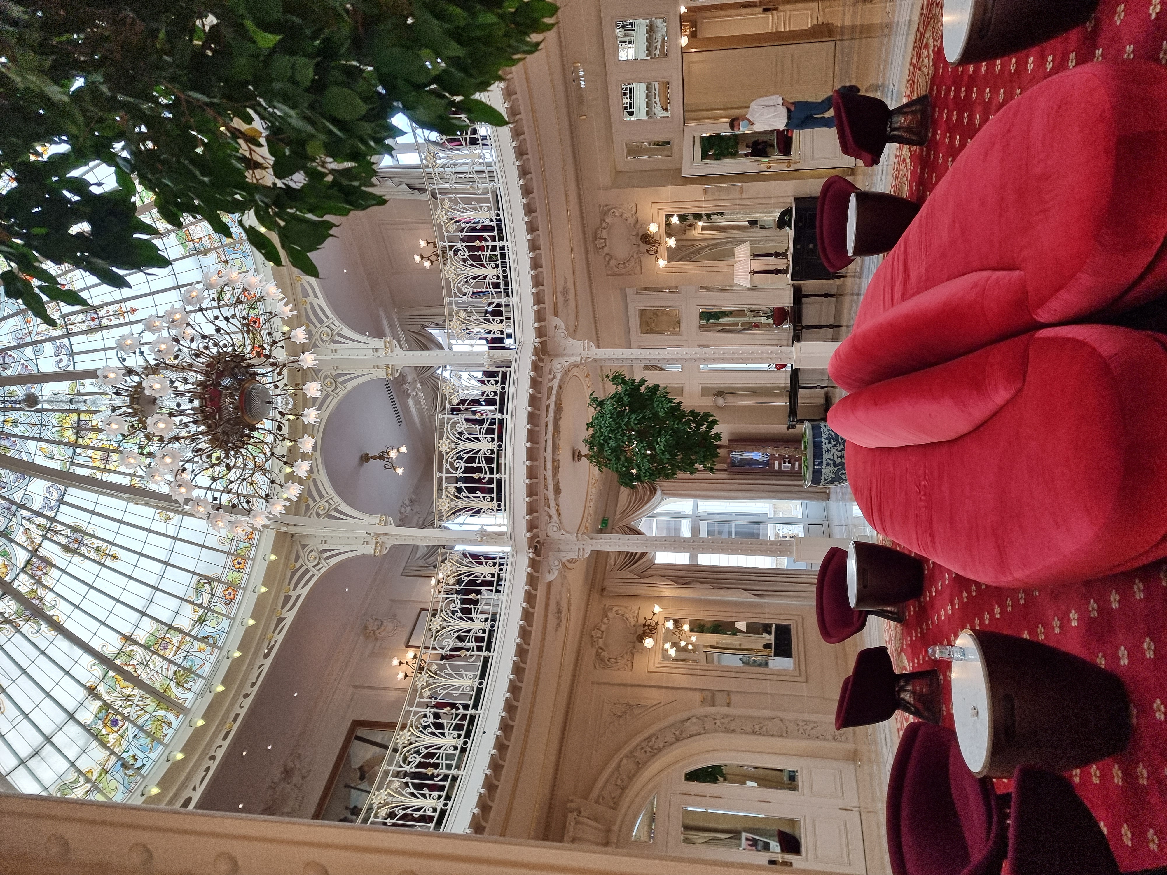 hotel Hermitage Monaco